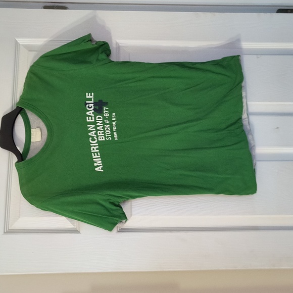 American eagle vintage reversible t-shirt - Picture 1 of 4